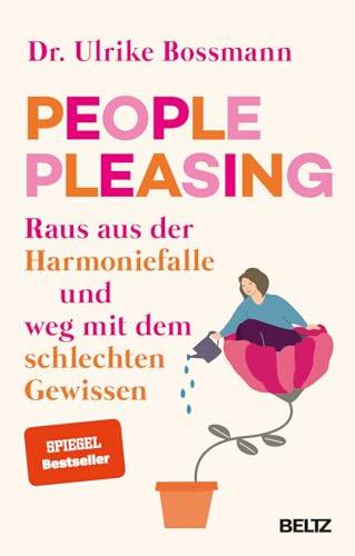 Cover: People Pleasing von Ulrike Bossmann