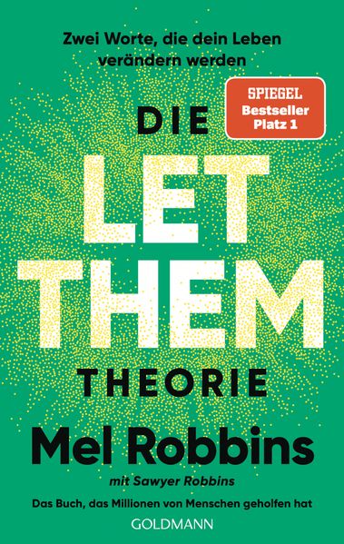 Cover: Die LET THEM Theorie von Mel Robbins