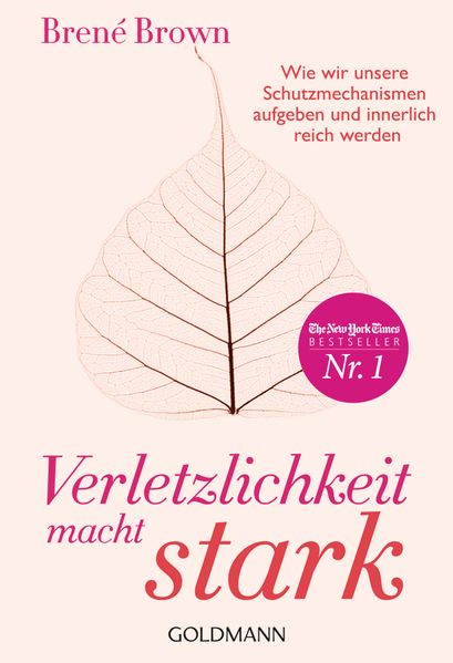 Cover: Verletzlichkeit macht stark von Brené Brown