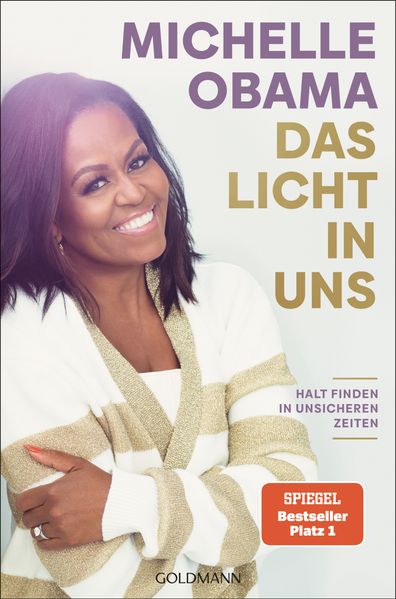 Cover: Das Licht in uns von Michelle Obama