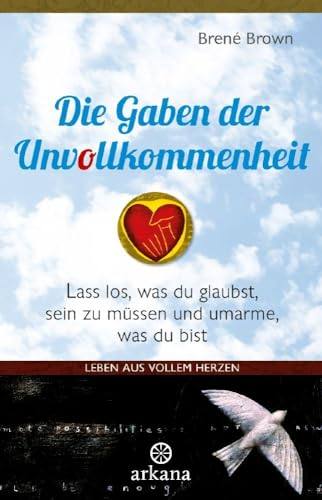 Cover: Die Gaben der Unvollkommenheit von Brené Brown
