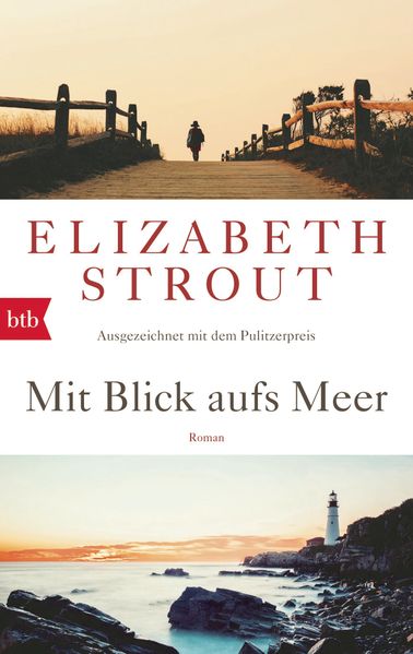 Cover: Mit Blick aufs Meer von Elizabeth Strout
