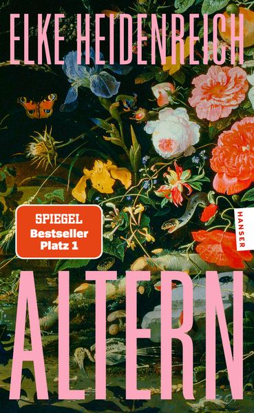Cover: Altern von Elke Heidenreich