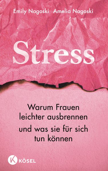 Cover: Stress von Emily & Amelia Nagoski