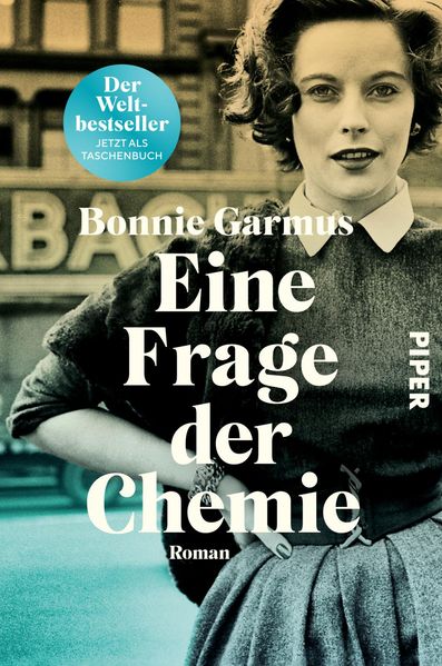 Cover: Eine Frage der Chemie von Bonnie Garmus