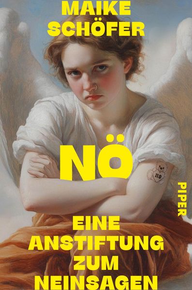 Cover: Nö von Maike Schöfer