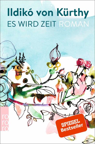 Cover: Es wird Zeit von Ildikó von Kürthy