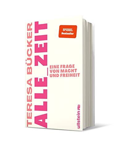 Cover: Alle_Zeit von Teresa Bücker