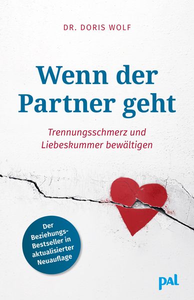 Cover: Wenn der Partner geht von Doris Wolf