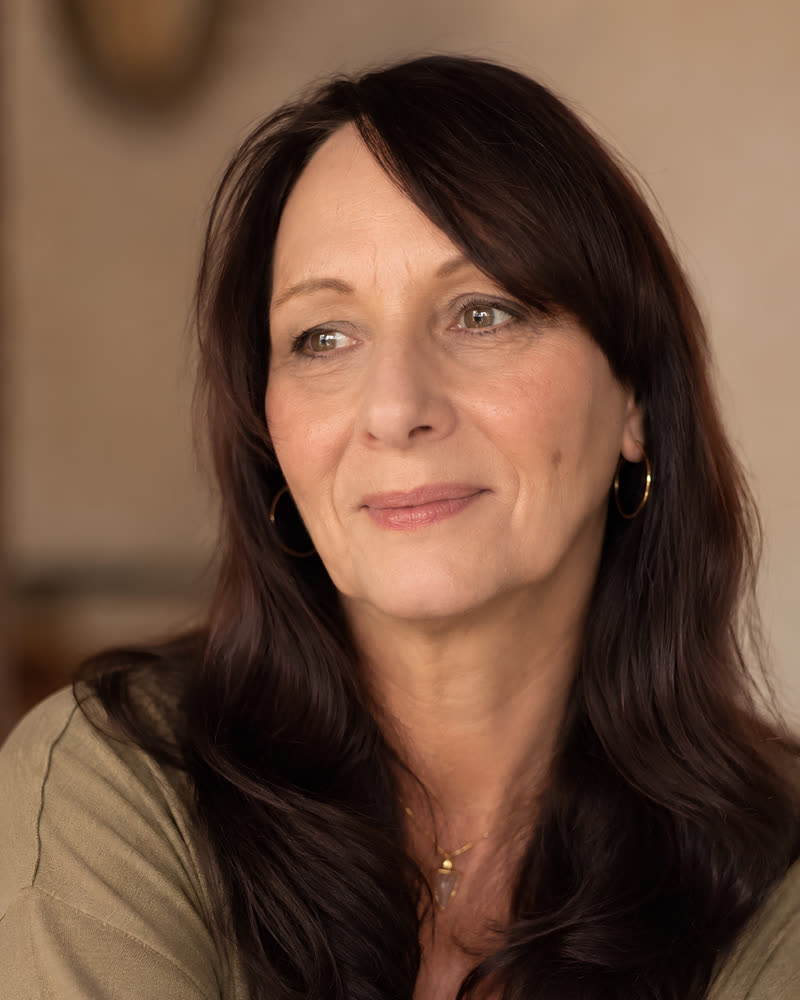 Manuela, fast 60, Gründerin von The Prime Woman